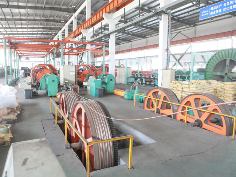 POWER CABLE PRODUCTION- SHANGHAI RONDA CABLE GROUP CO., LTD.