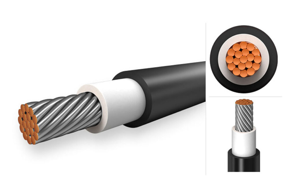 solar cable 6mm2 solar cable for sale